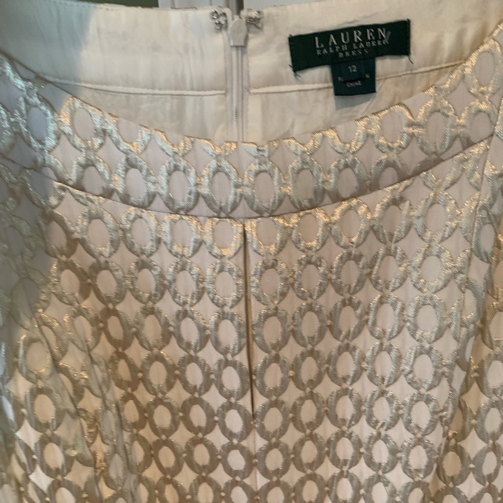 Ralph Lauren cocktail dress. Great condition